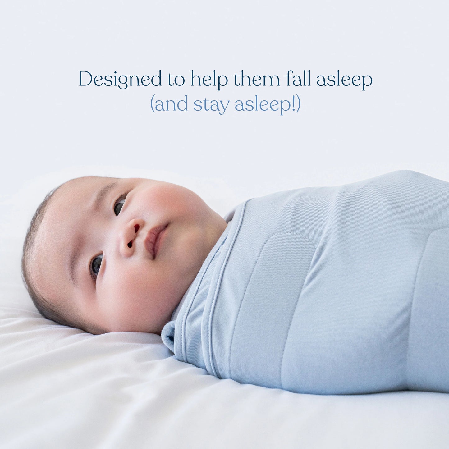 Halo Swaddle SuperSoft Bamboo TOG 2.0 - Calm Sage