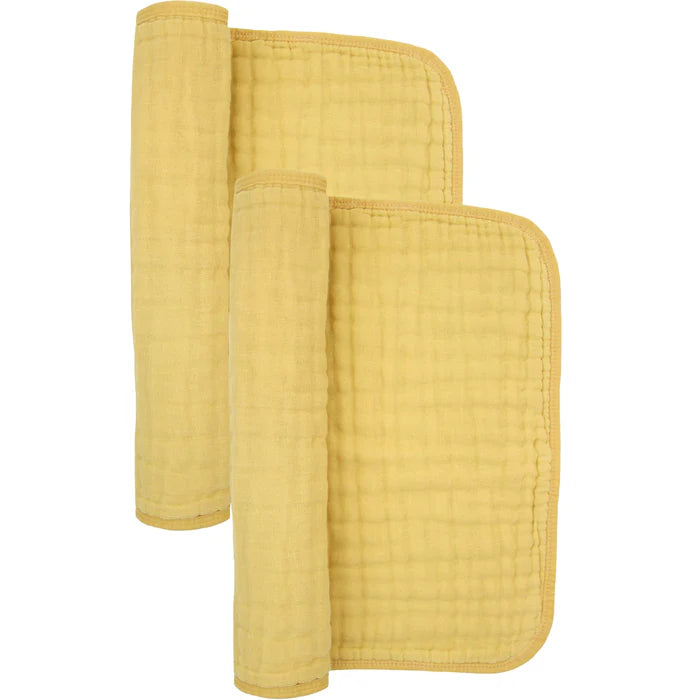 Lou Lou and Company Cloud Muslin Burp Cloth 2-Pack