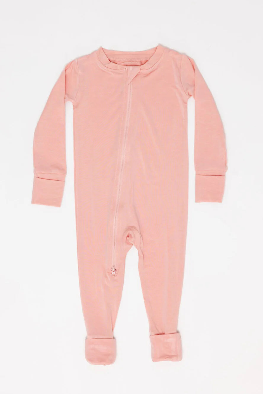 CloudBlend™ Footless Pajamas - Galah