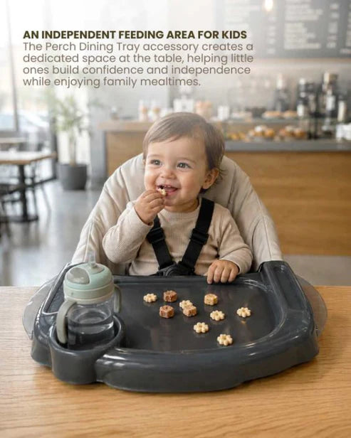 Perch Highchair Dining Tray