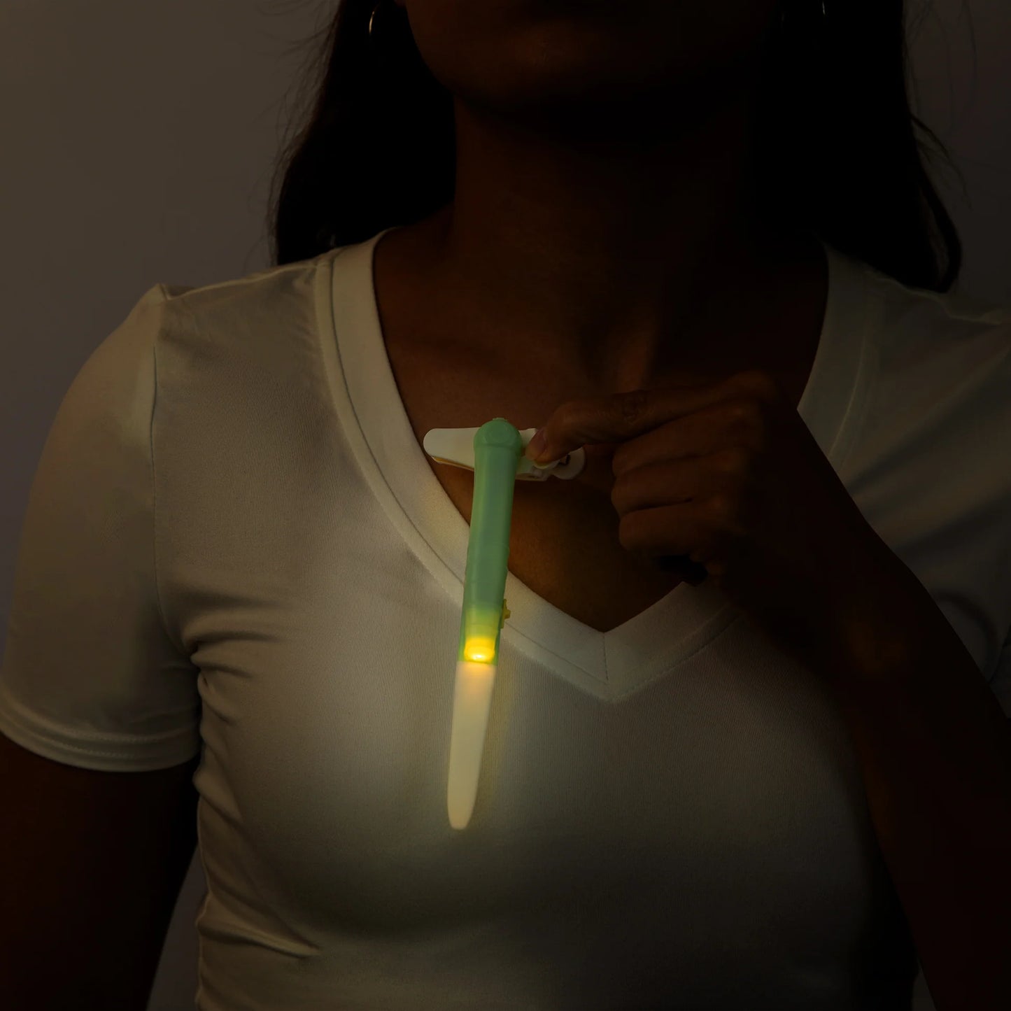 LatchLight | Wearable, Sleep Friendly Nightlight