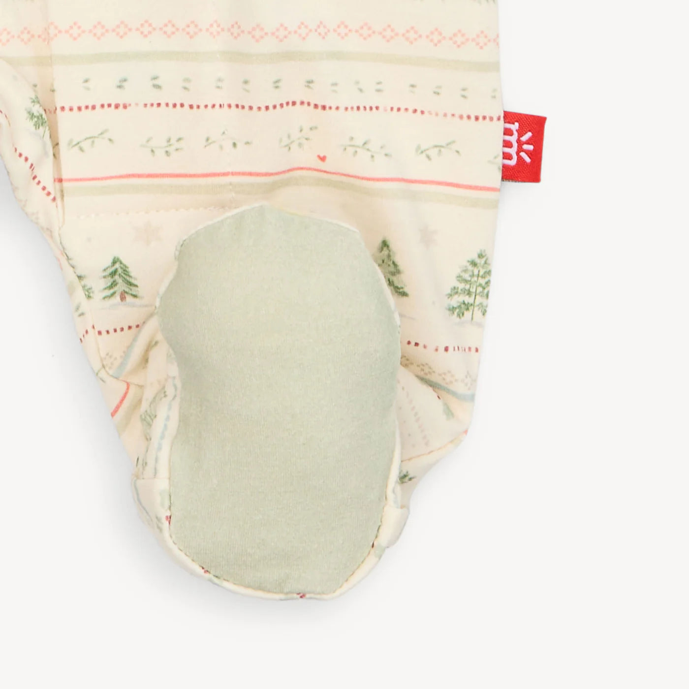 Time of Wonder Magnetic Me RightFit Footie