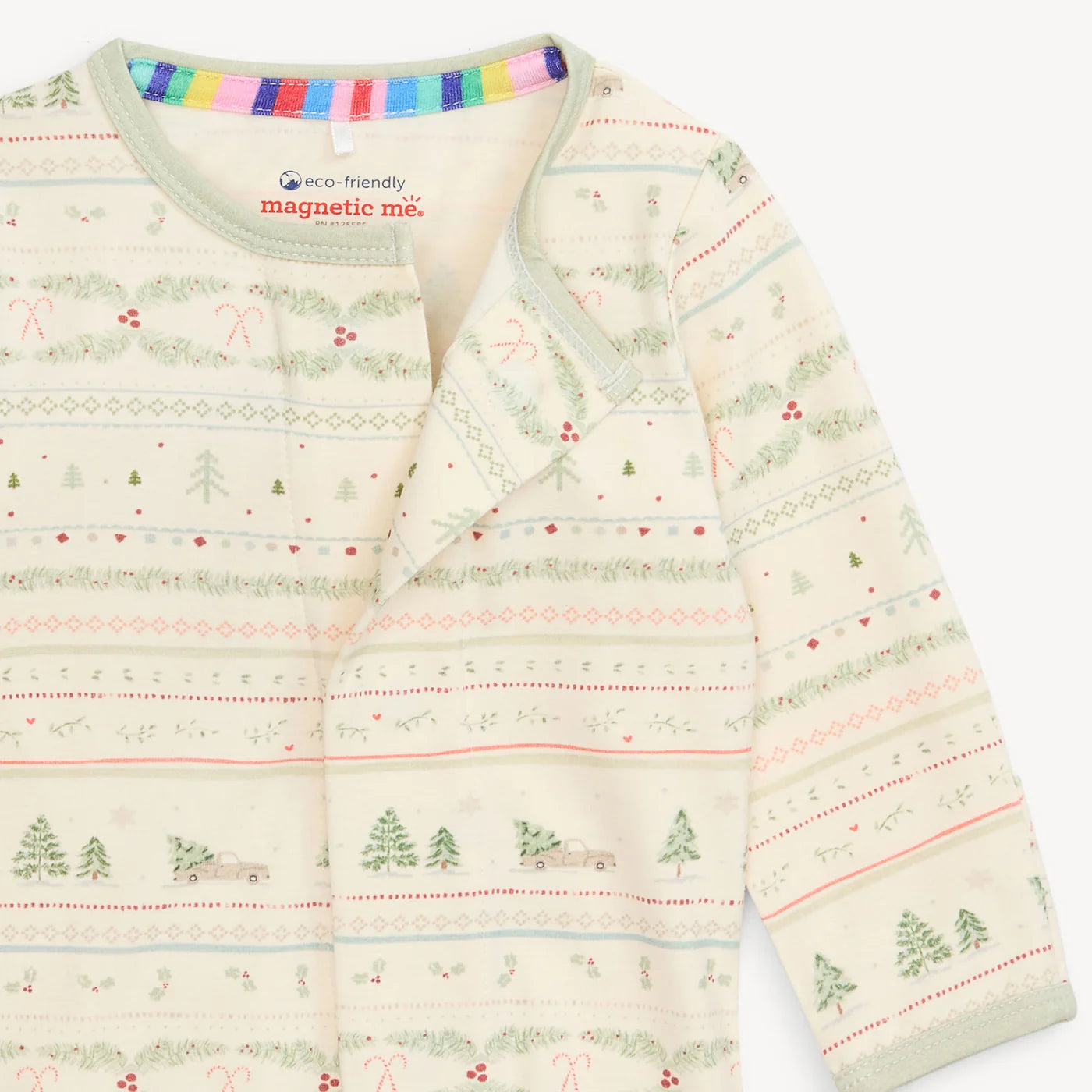 Time of Wonder Magnetic Me RightFit Footie