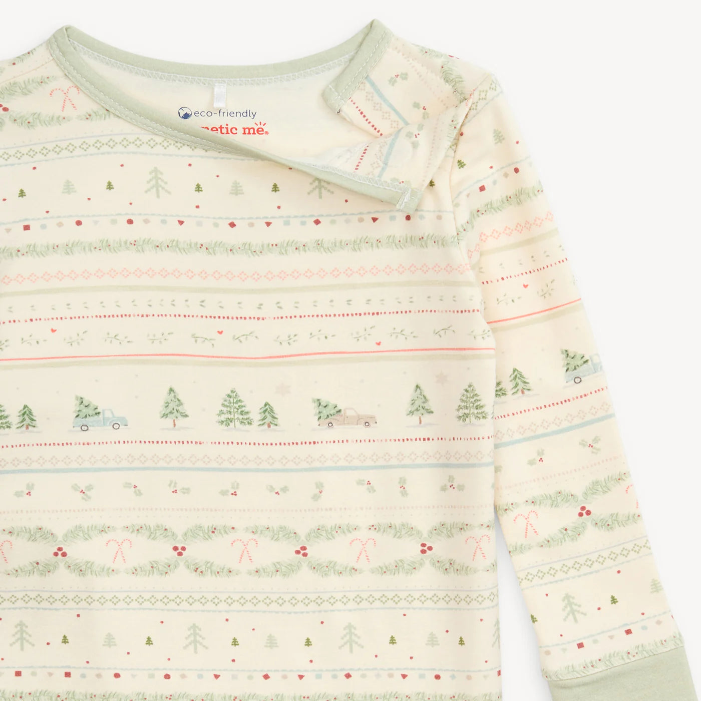 Time of Wonder Magnetic Me RightFit PJ Set