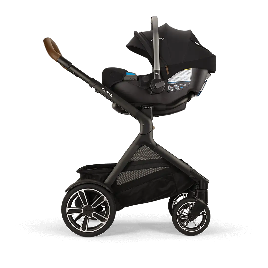 Nuna demi™ next + rider board