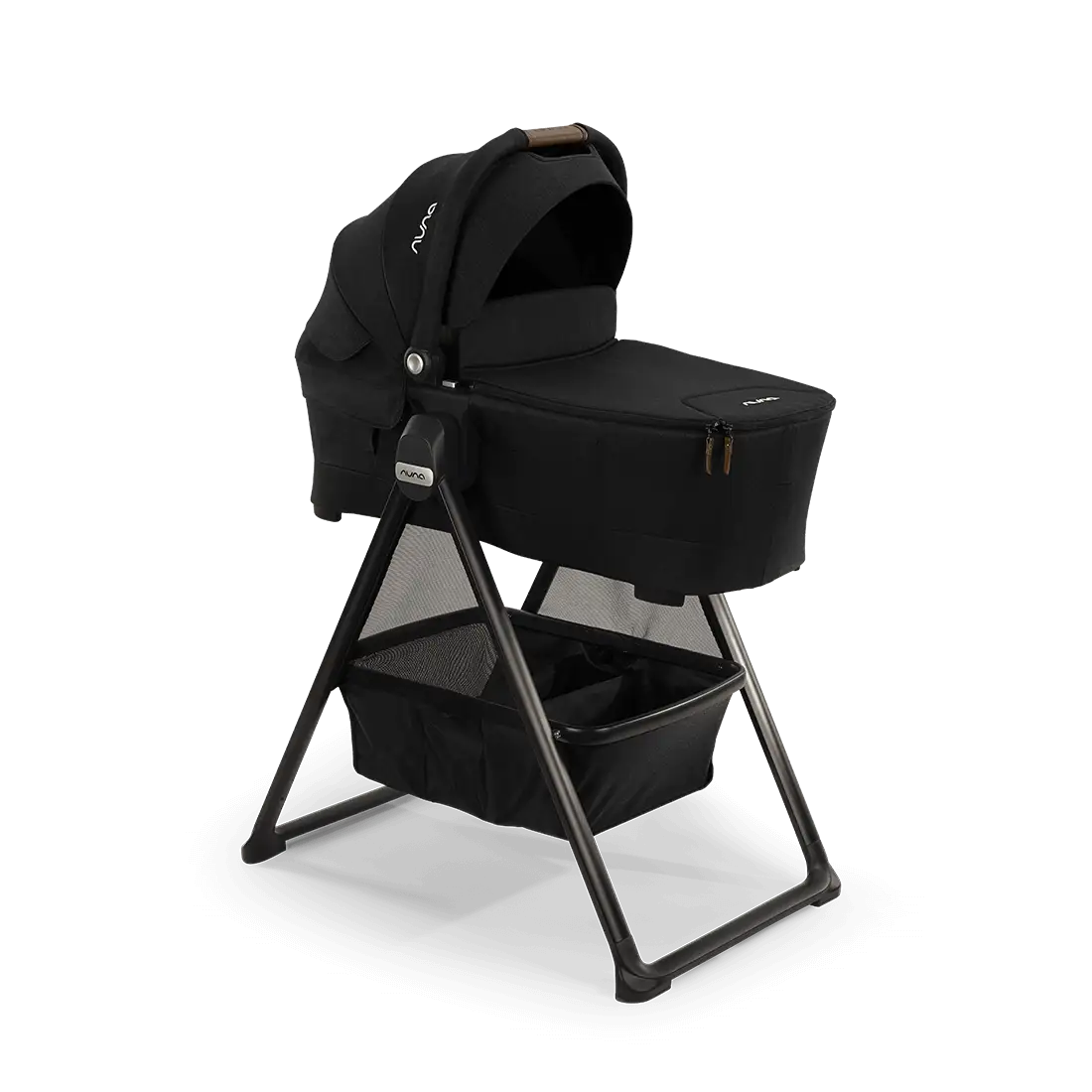 swiv™ & triv™ series bassinet + stand