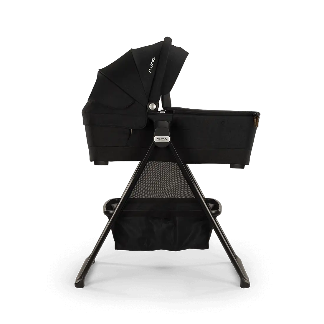 swiv™ & triv™ series bassinet + stand