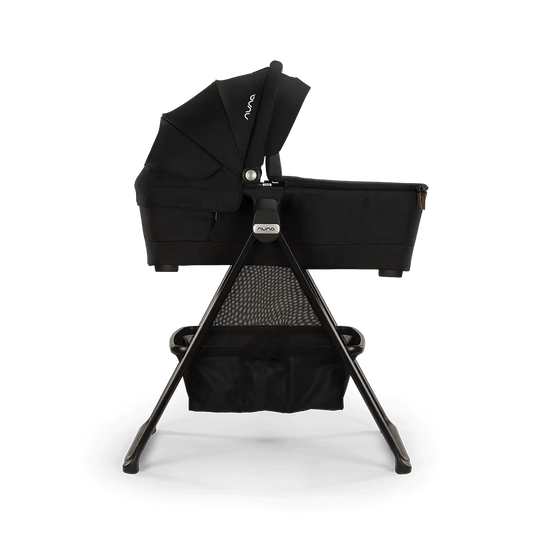 swiv™ & triv™ series bassinet + stand