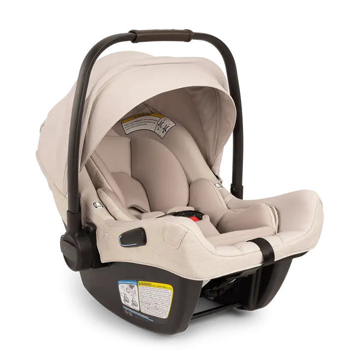 Nuna pipa™ aire rx + pipa relx base