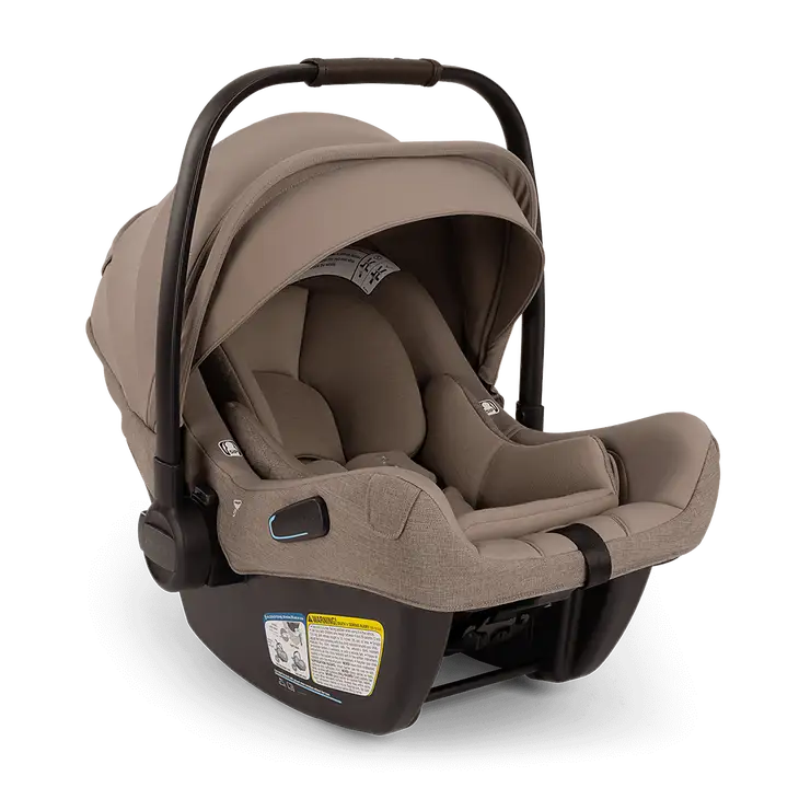 Nuna pipa™ aire rx + pipa relx base