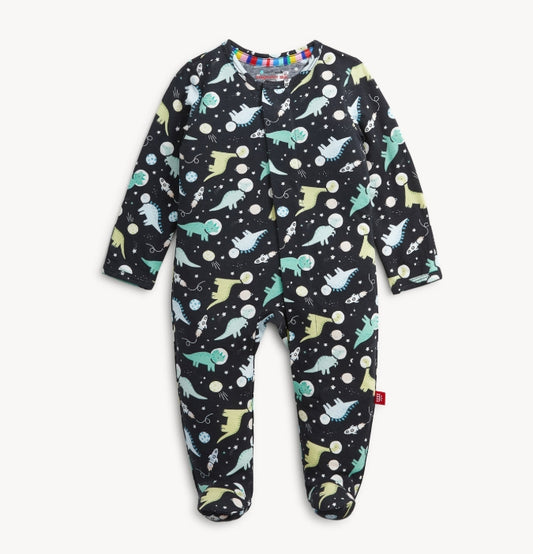 Magnetic Me Modal Footie | Astroceratops