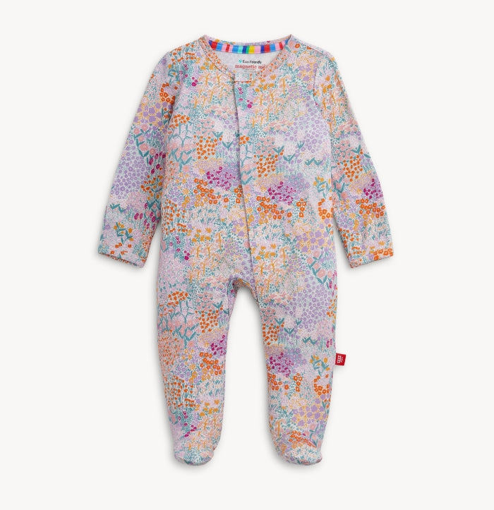 Magnetic Me Modal Footie | Arabella