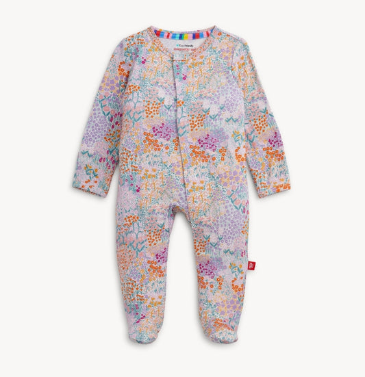 Magnetic Me Modal Footie | Arabella