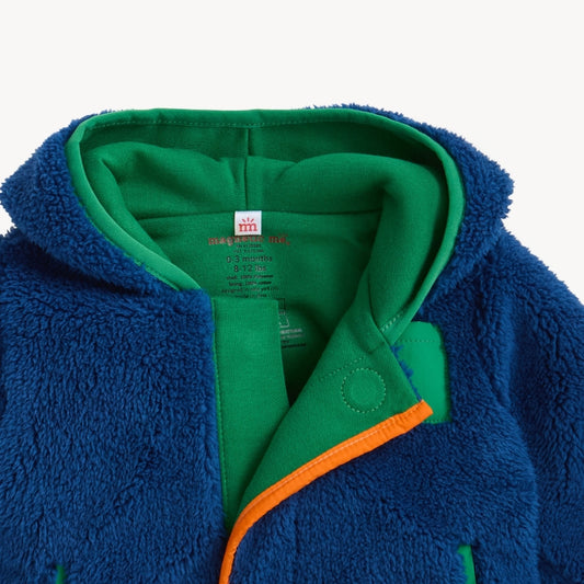 Magnetic Me Hudson Bay Sherpa Boys Jacket