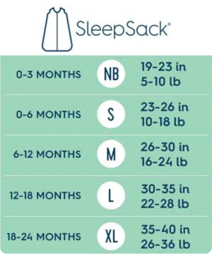 Wearable Blanket SuperSoft Bamboo TOG 1.5 - Blue