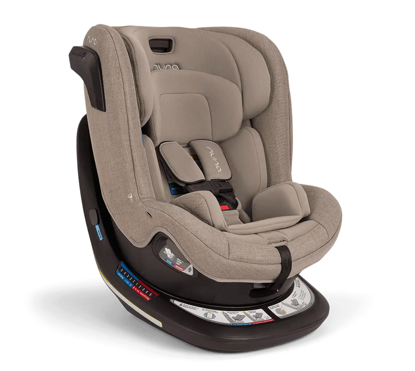 Nuna revv™ Rotating Convertible Car Seat