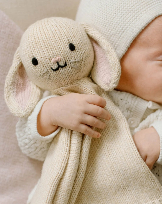 cuddle + kind lovey | Oatmeal Bunny