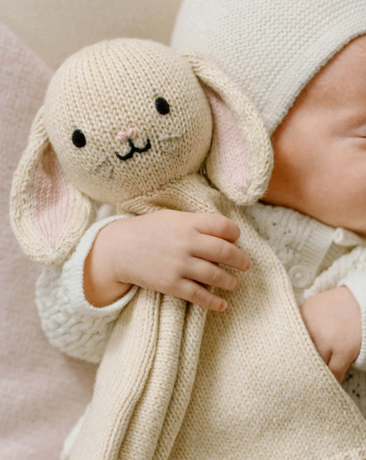 cuddle + kind lovey | Oatmeal Bunny