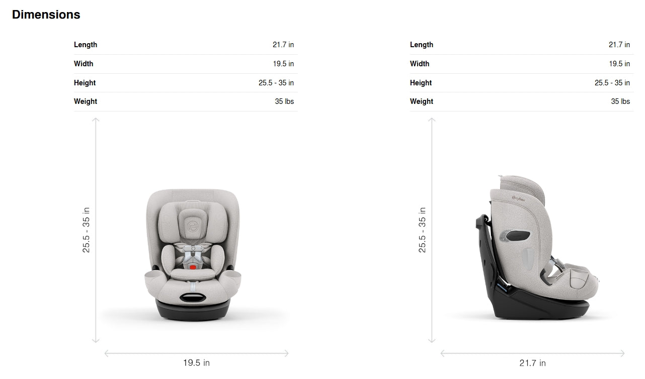 Cybex Callisto T 360