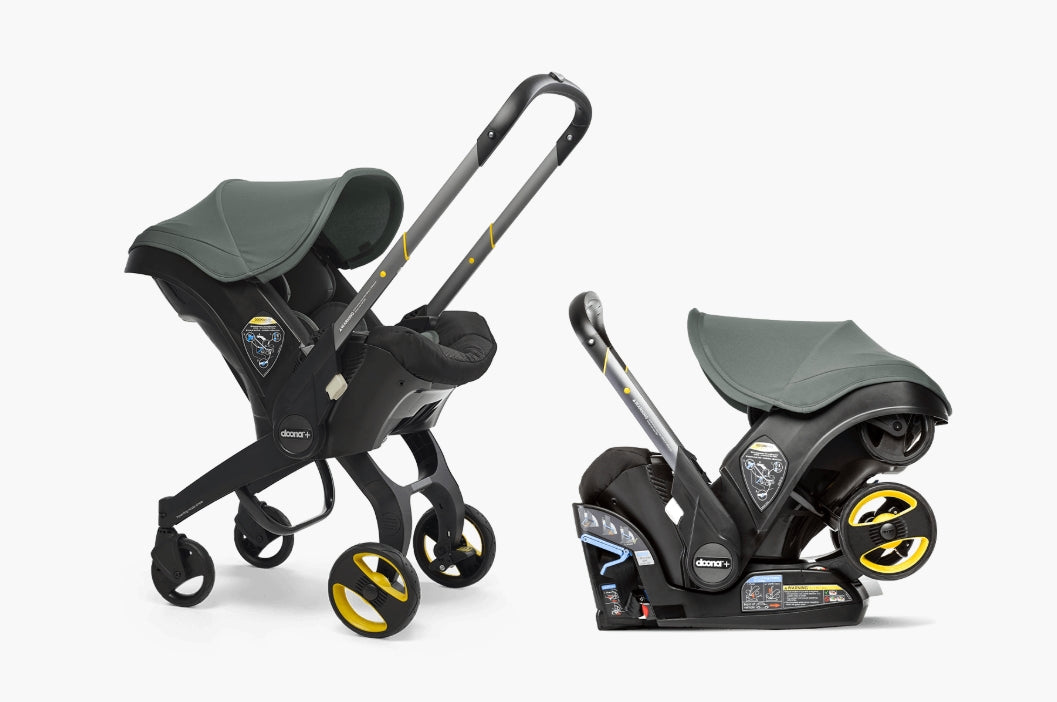 Doona + Car Seat & Stroller