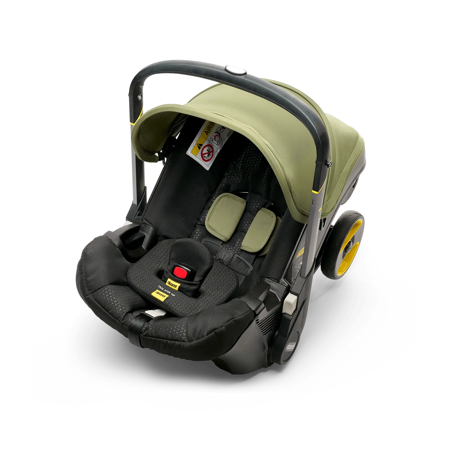 Doona SensAlert Child Car Seat Alert
