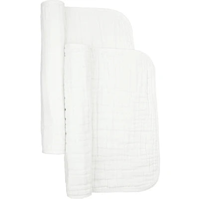 Cloud Muslin™ Burp Cloth Set | 9-Layer Oversized Cotton