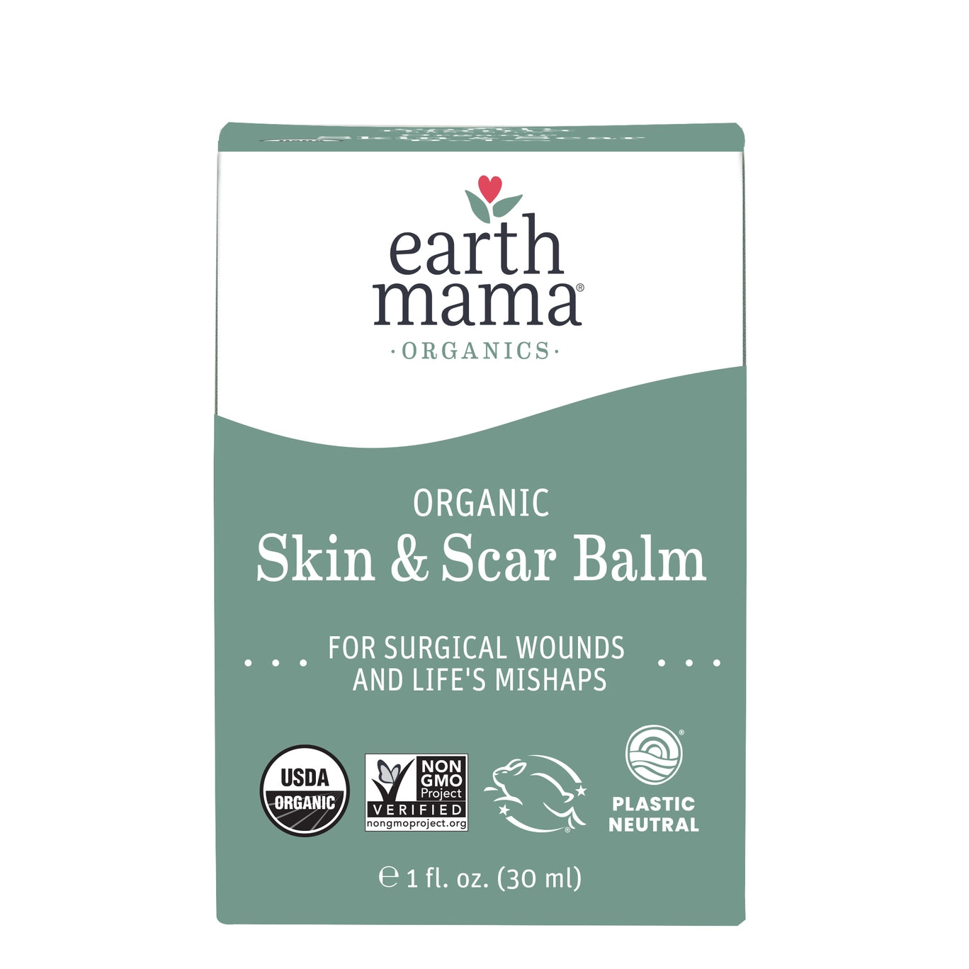 Organic Skin and Scar Balm image 1