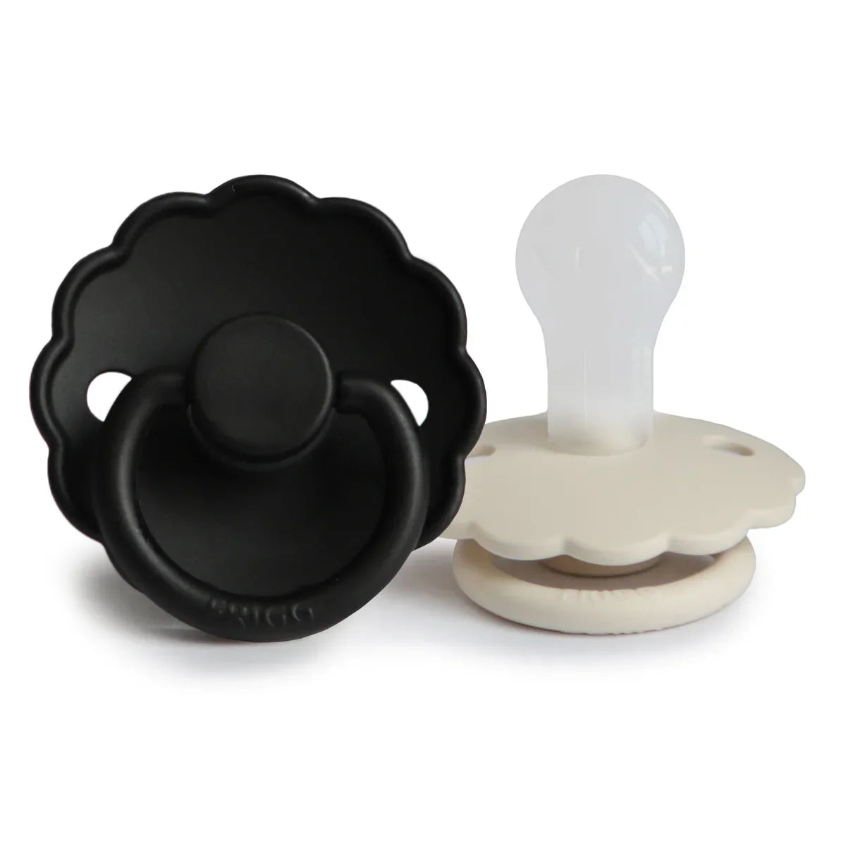 FRIGG Daisy Silicone Baby Pacifier image 3