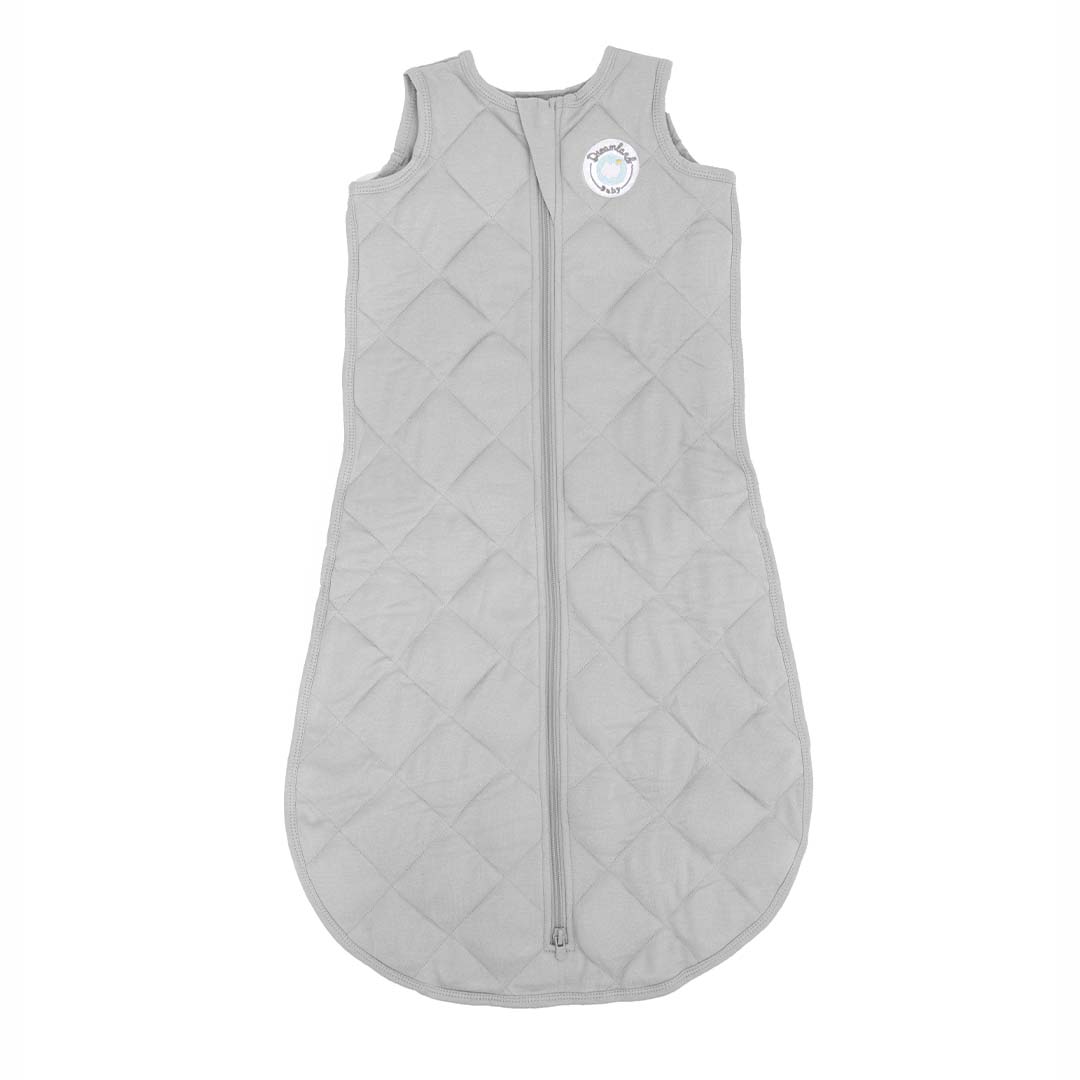 Dreamland Weighted Sleep Sack -Moon Grey image 1