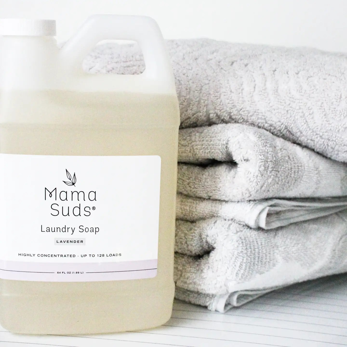 Mama Suds Laundry Soap (64 oz) image 0