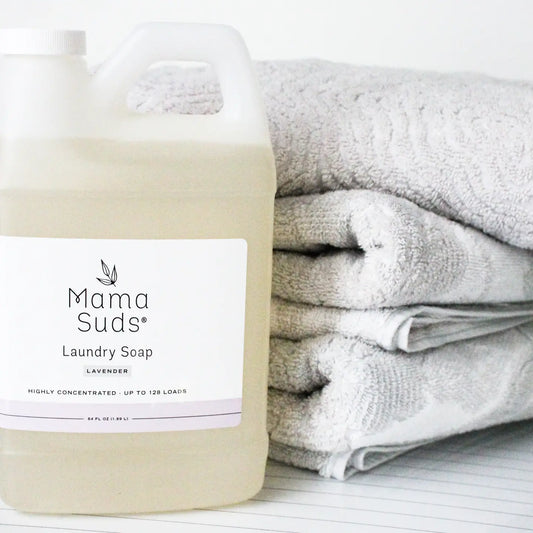 Mama Suds Laundry Soap (64 oz) image 0