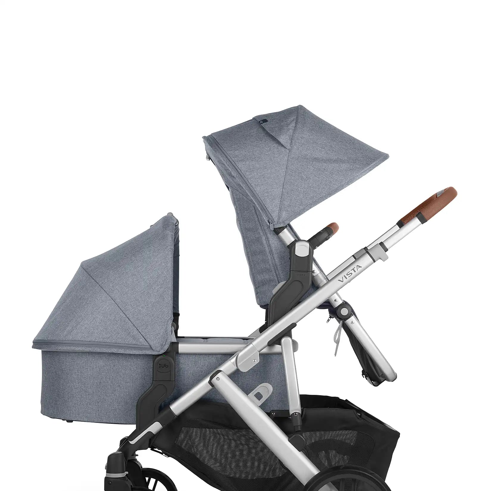 UPPAbaby Upper Adapters for Vista and Vista V2 image 2