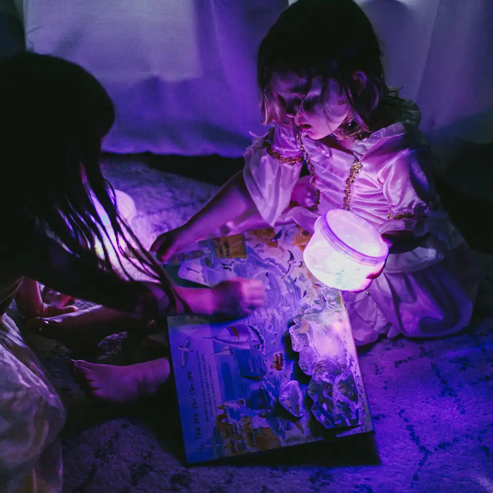 Glo Pals - Lumi Light Up Cubes