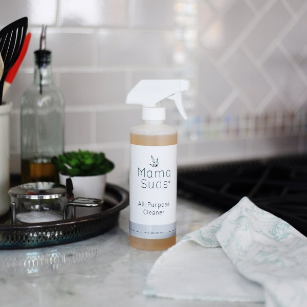 Mama Suds All-Purpose Cleaner Spray image 0