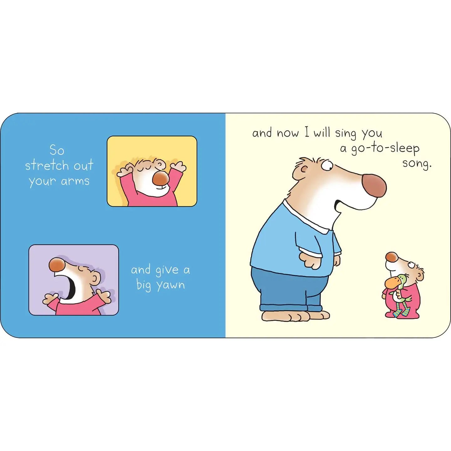 Silly Lullaby by Sandra Boynton | Board Book