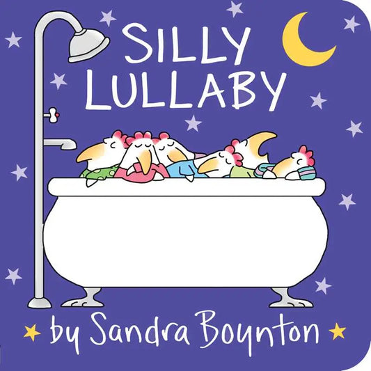 Silly Lullaby by Sandra Boynton | Board Book