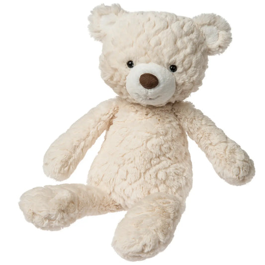 Putty Bear | Vermont-Based Soft Toy Cuddle Companion