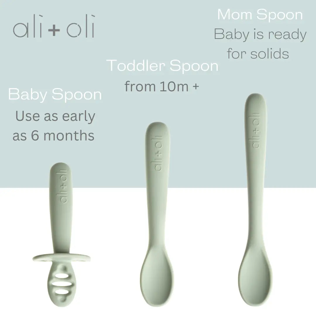 Multi Stage Spoon Set - Pine