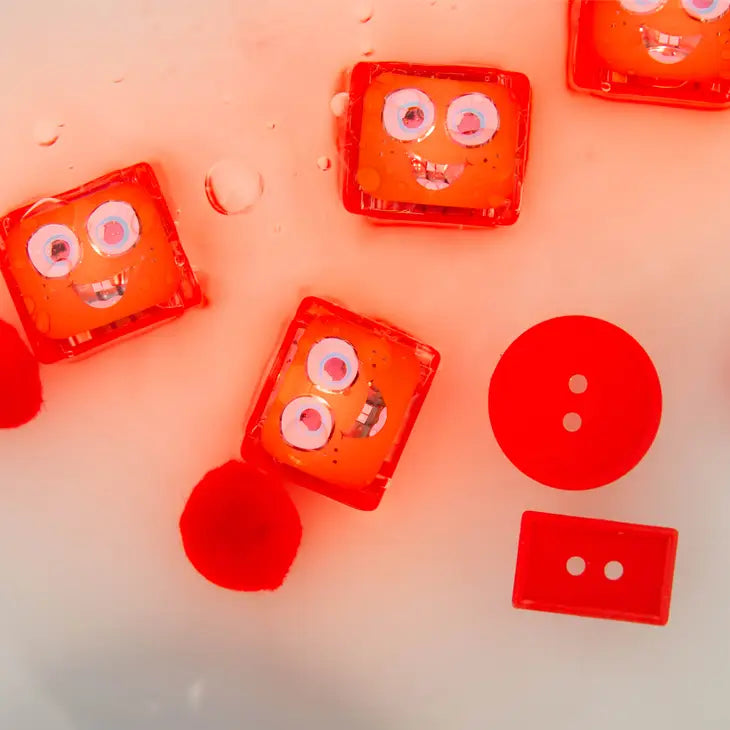 Glo Pals - Sammy Light - Up Cubes image 1