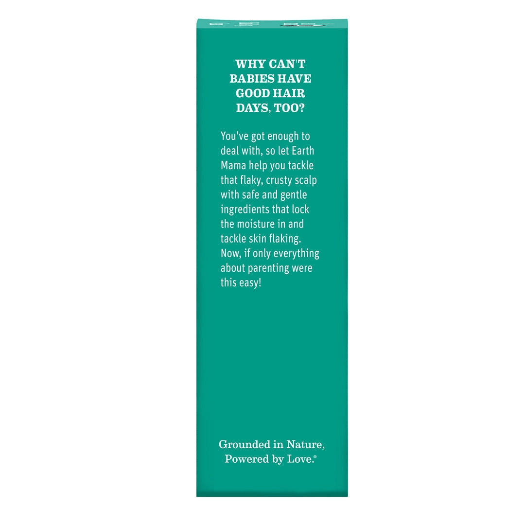Earth Mama Cradle Cap Cream