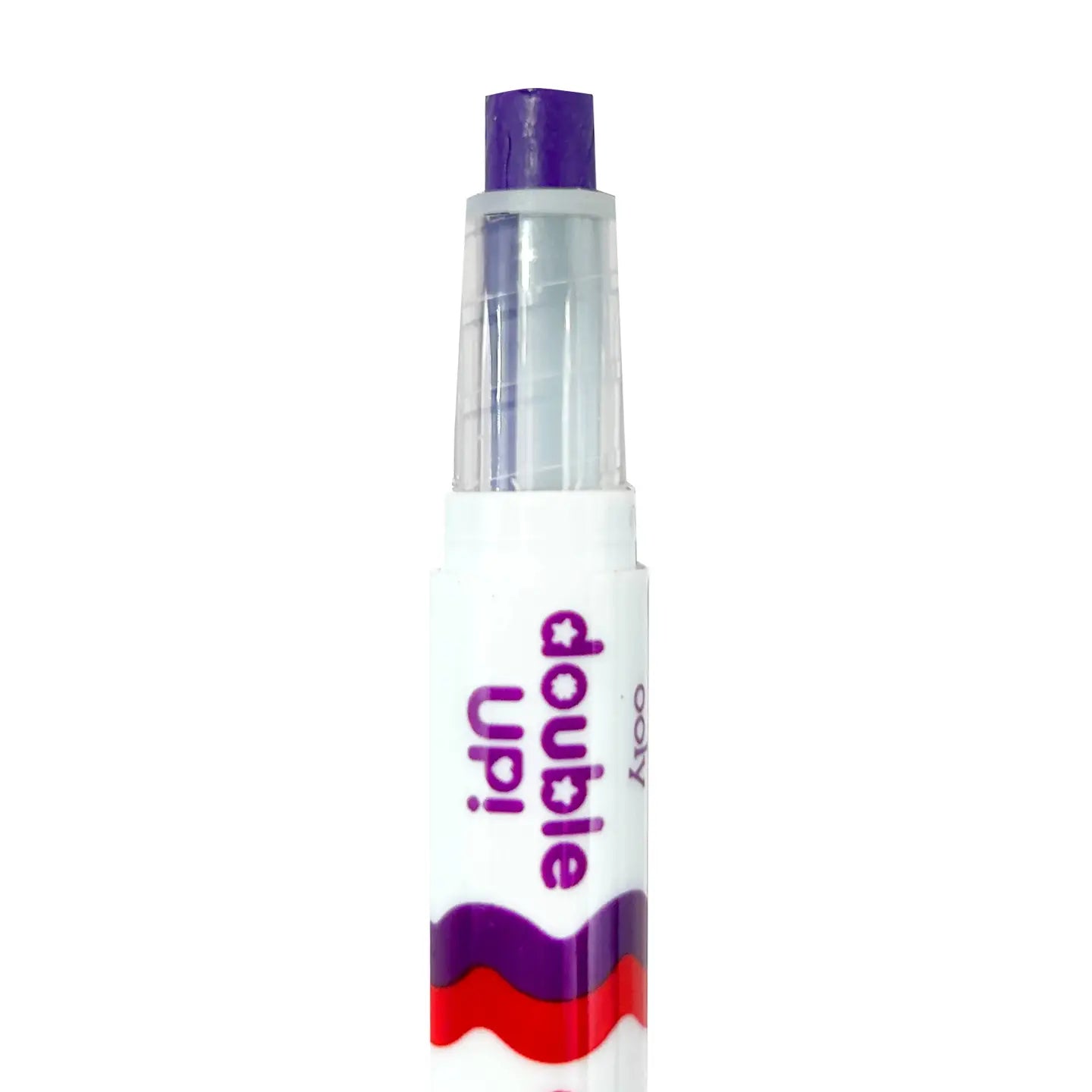 Double Up! Double-Ended Crayons (Set of 6 / 12 Colors) image 1
