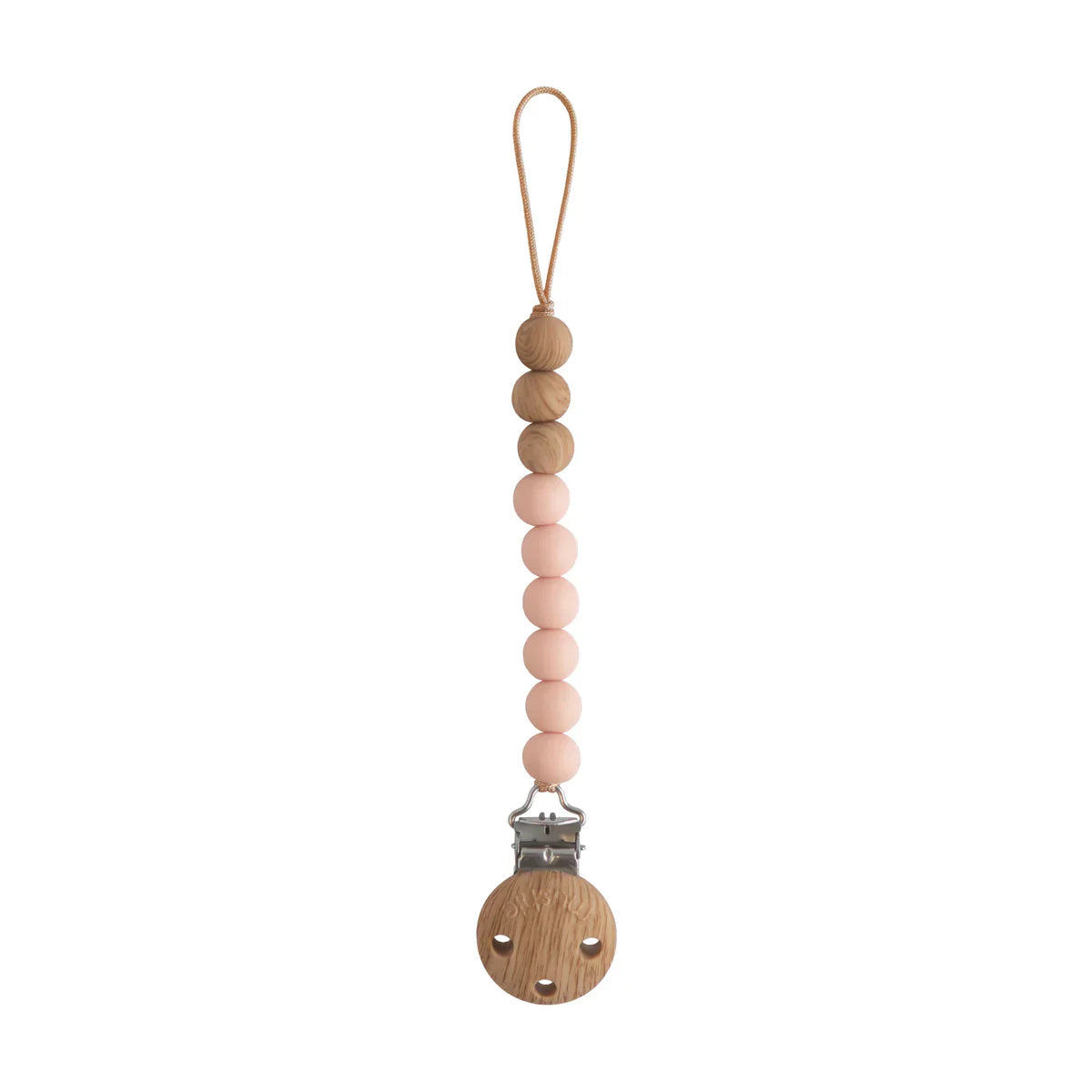 Silicone Pacifier Clip - Eva image 4