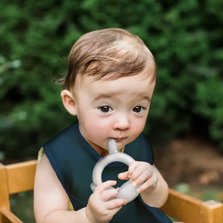 Teether Toothbrush Made from Silicone image 2