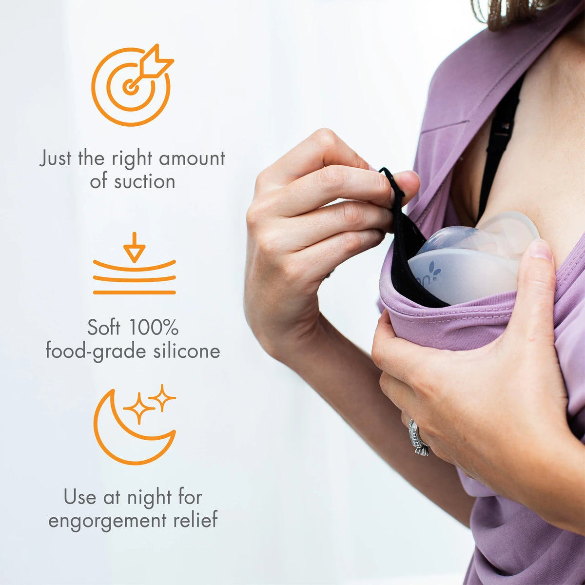Trove Silicone Milk Collection | Single