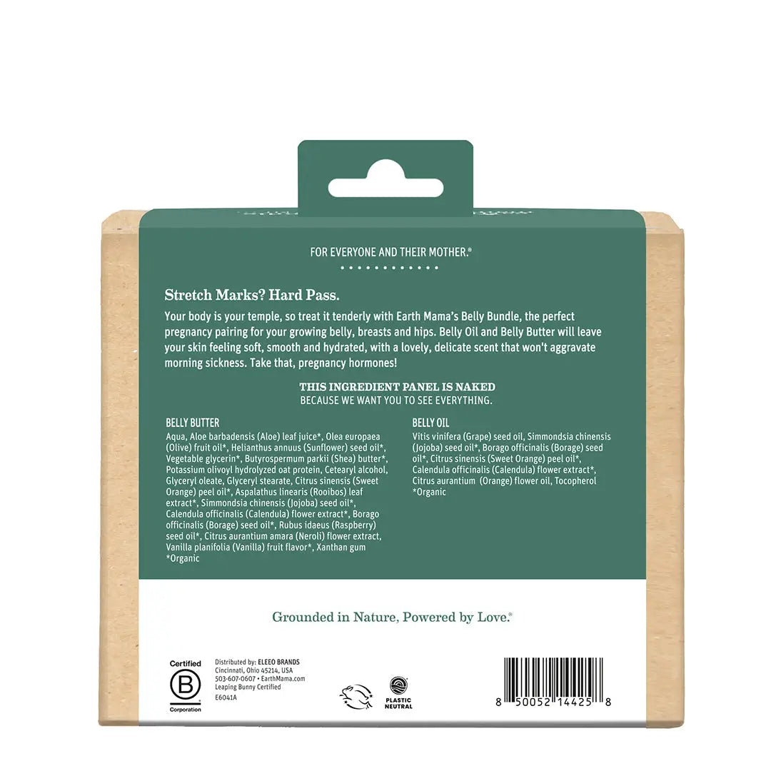 Belly Bundle Pregnancy Kit