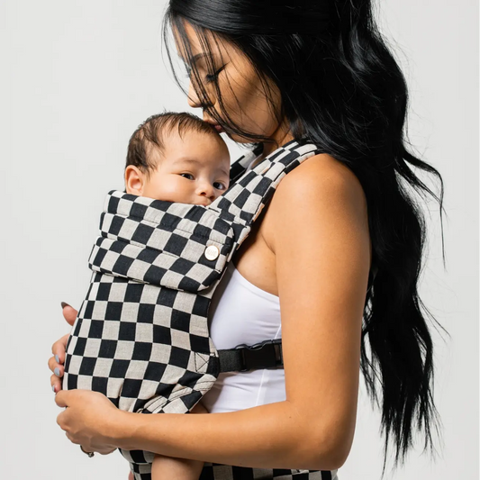 Mabe Monarch Carrier | Ebony Check