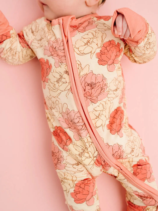 Peony Convertible Bamboo Sleeper