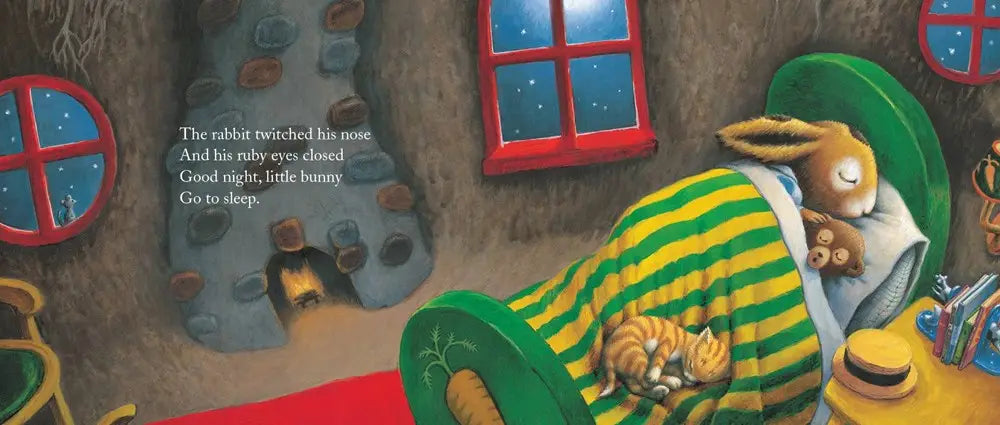 Good Day, Good Night | Board Book