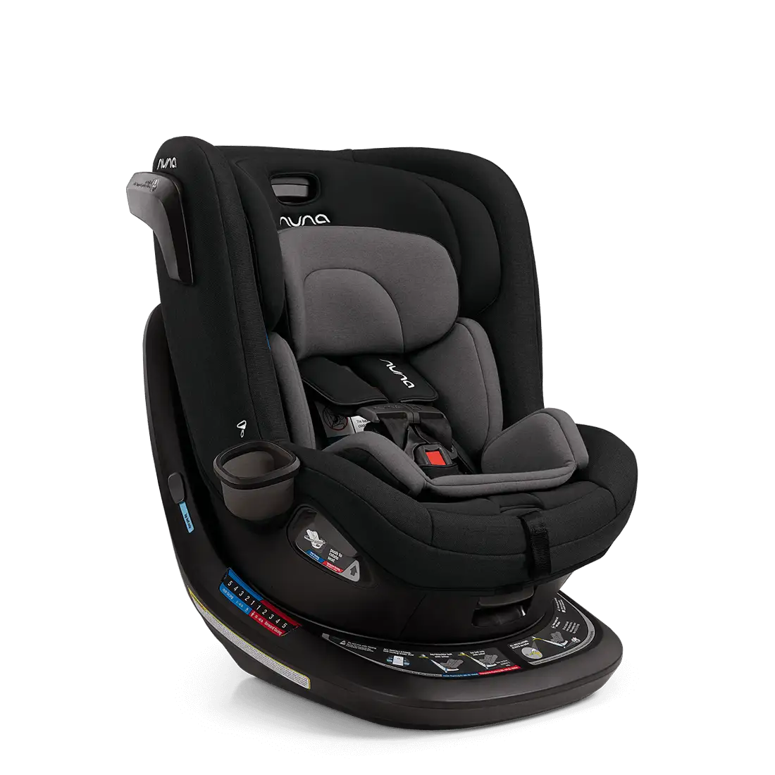 Nuna revv™ Rotating Convertible Car Seat image 1
