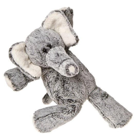 Marshmallow Elephant | Vermont-Based Soft Plush Toy